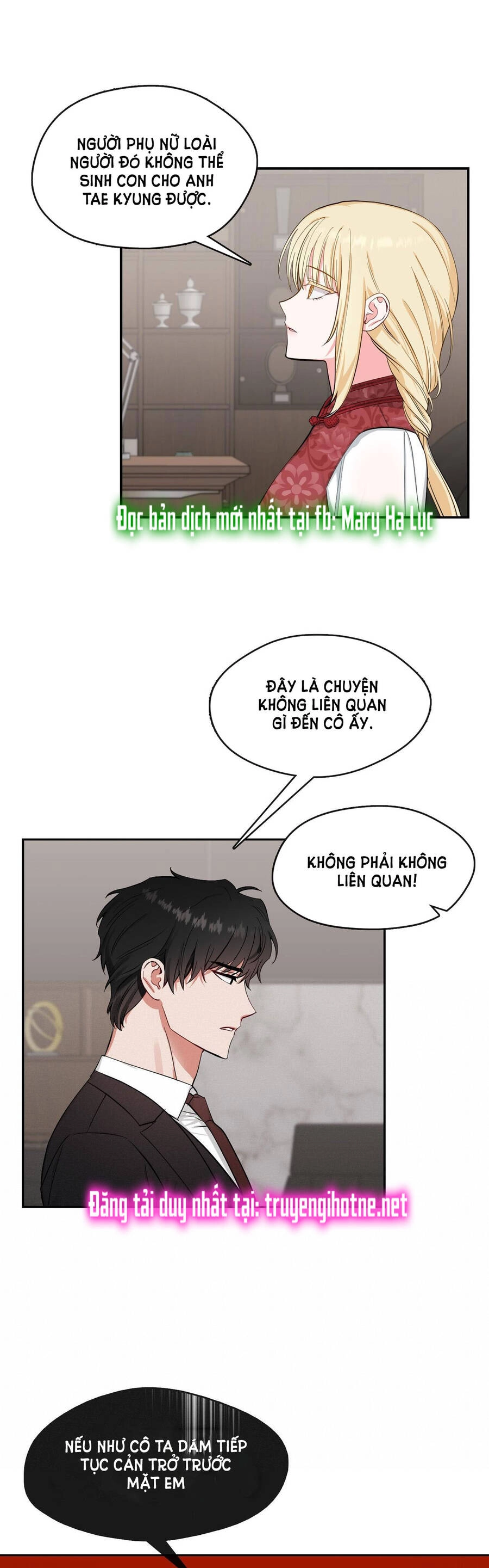 Đưa Em Đến Mặt Trăng Chapter 39.1 - 34