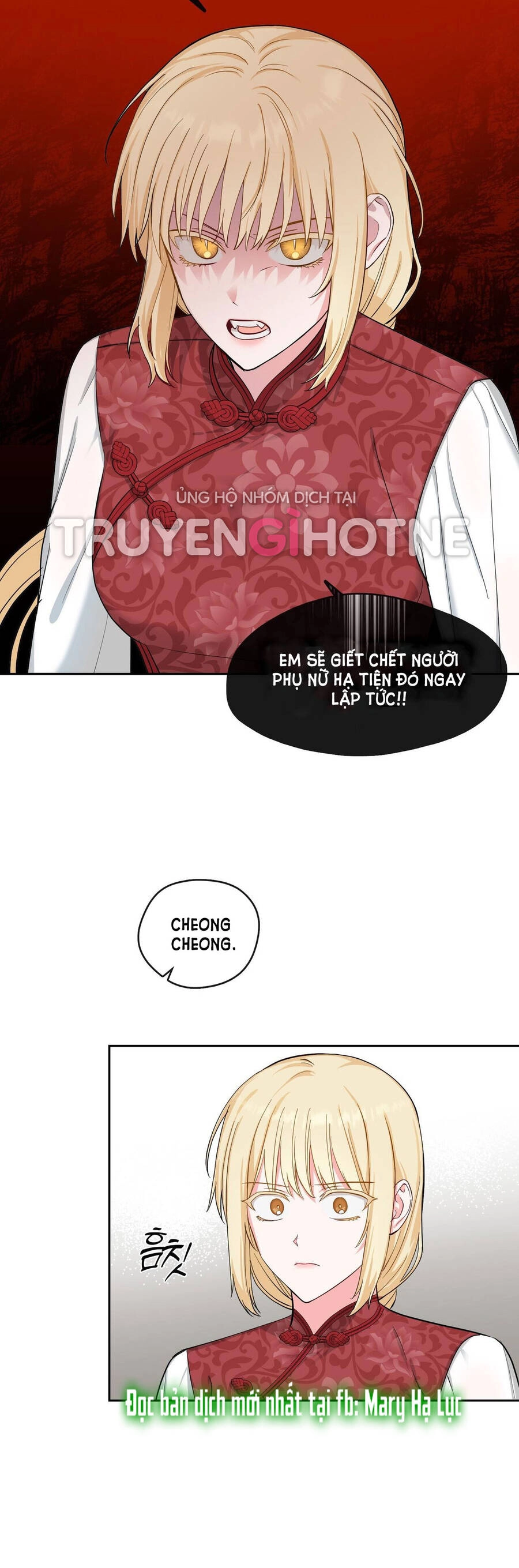 Đưa Em Đến Mặt Trăng Chapter 39.1 - 35