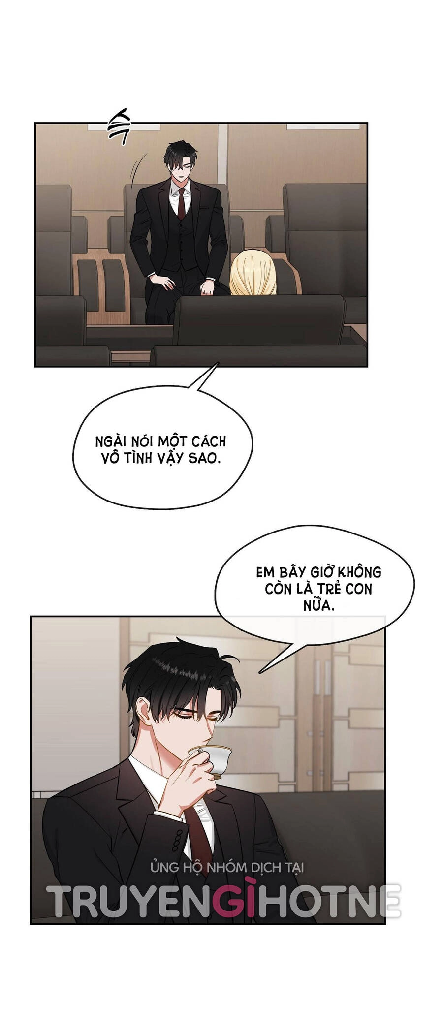 Đưa Em Đến Mặt Trăng Chapter 39.1 - 40