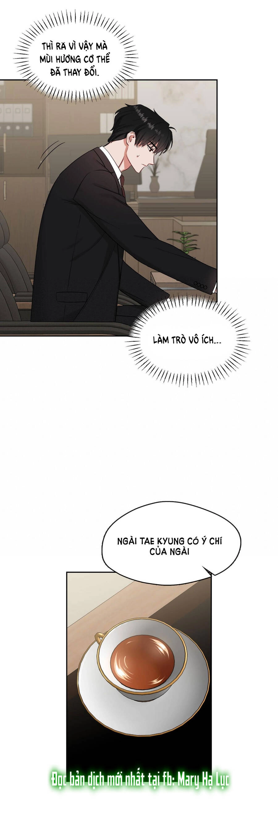 Đưa Em Đến Mặt Trăng Chapter 39.1 - 42