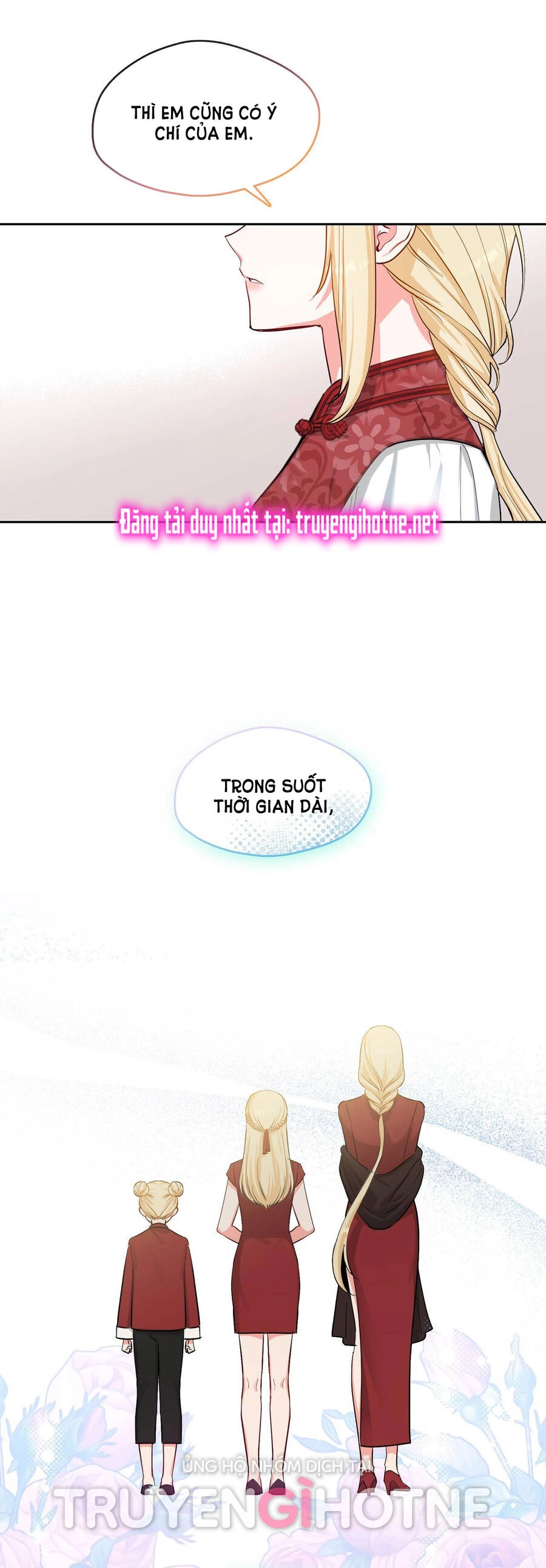 Đưa Em Đến Mặt Trăng Chapter 39.2 - 1