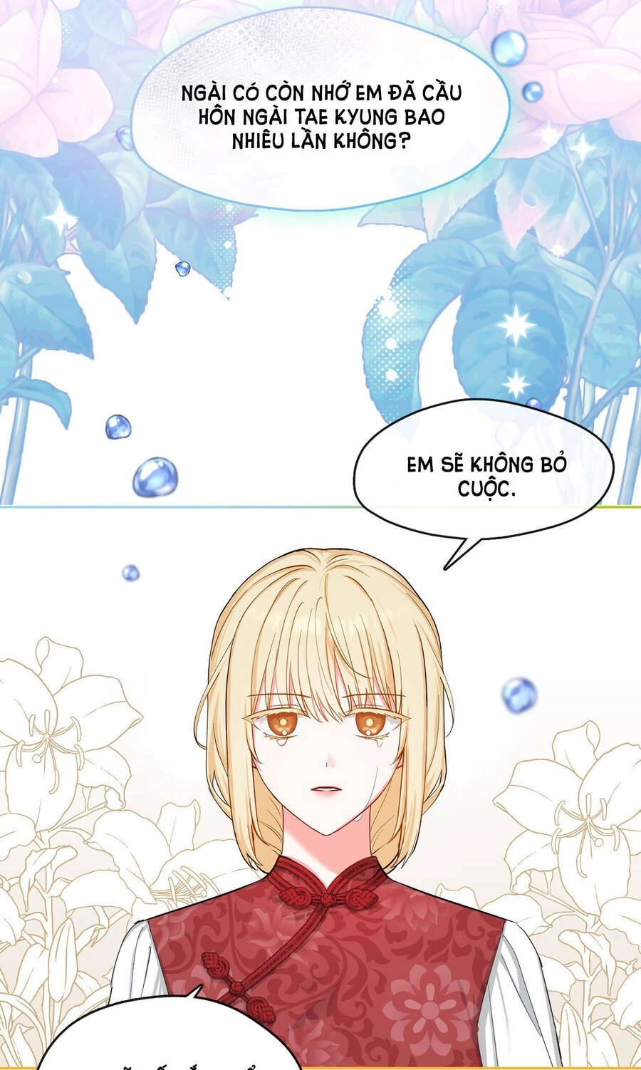 Đưa Em Đến Mặt Trăng Chapter 39.2 - 2