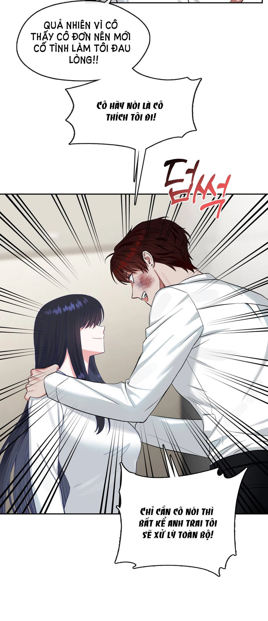 Đưa Em Đến Mặt Trăng Chapter 40.1 - 17