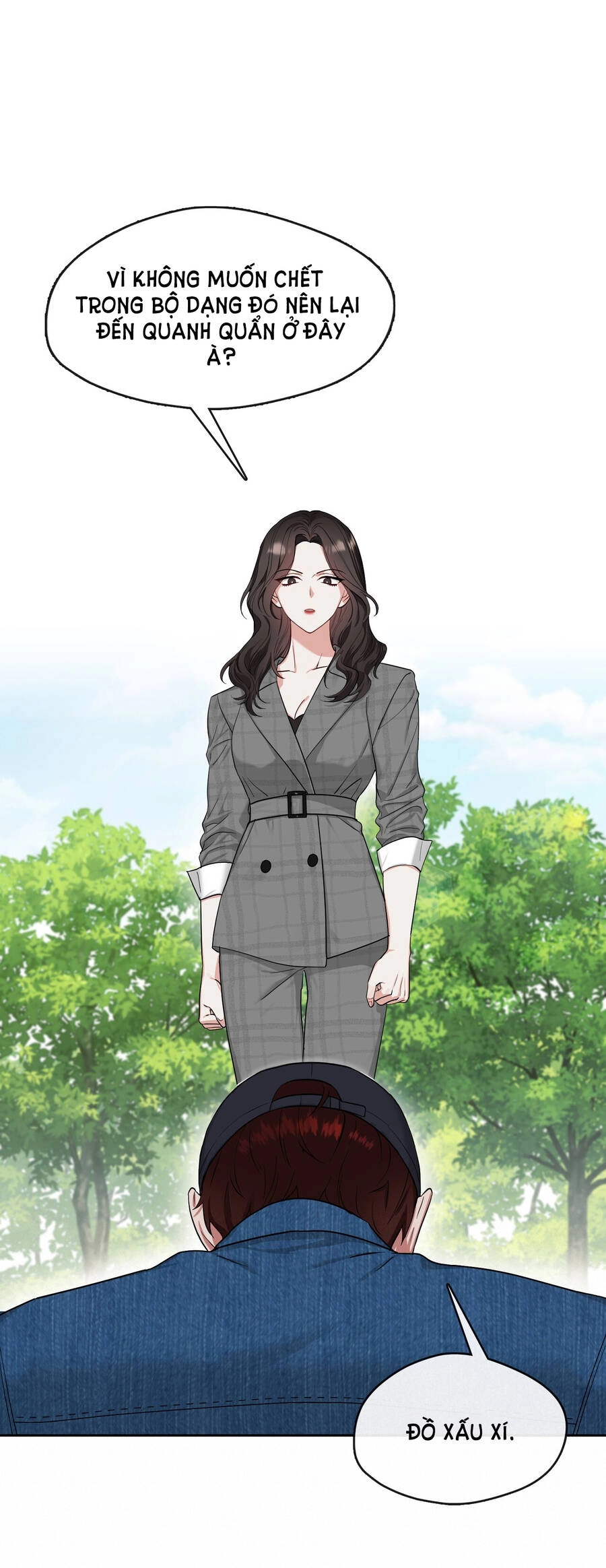 Đưa Em Đến Mặt Trăng Chapter 40.2 - 5