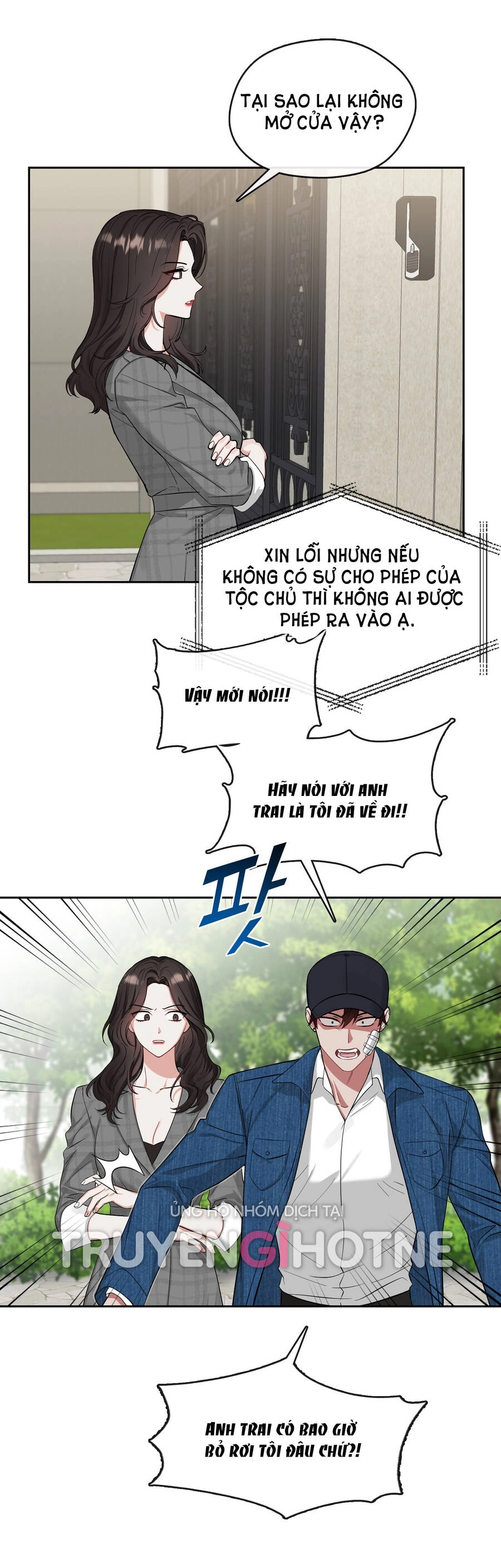 Đưa Em Đến Mặt Trăng Chapter 40.2 - 8