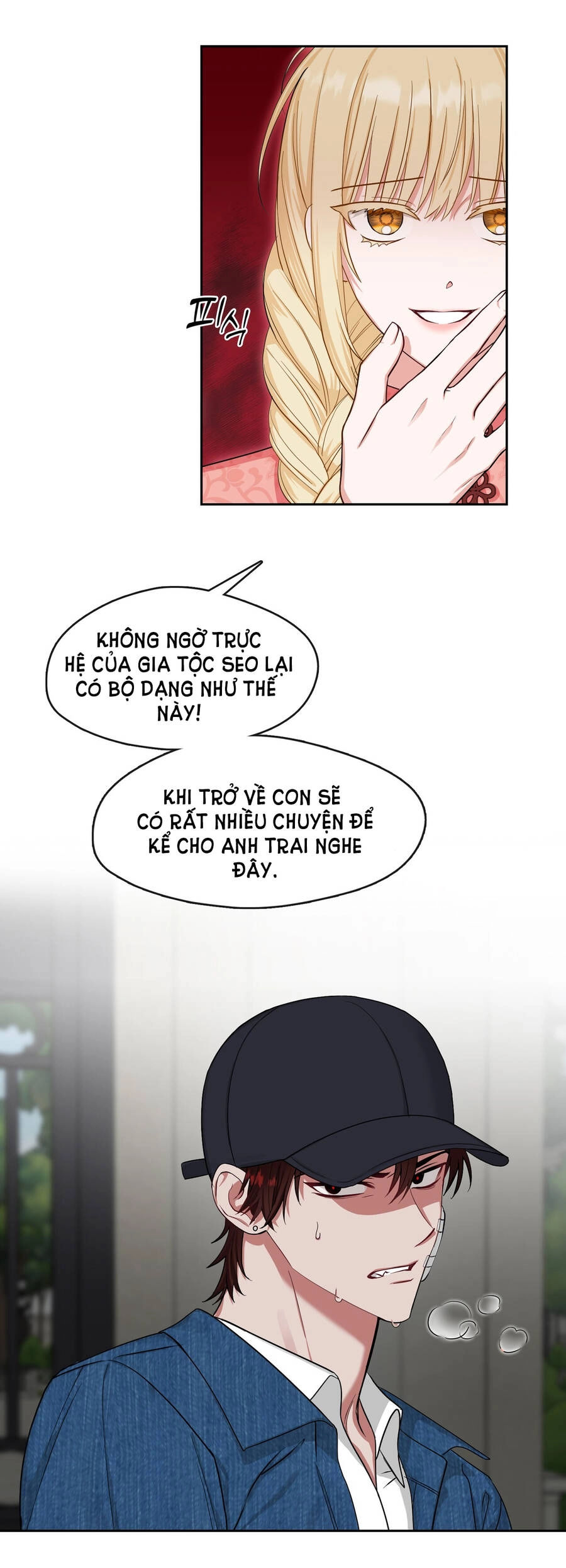 Đưa Em Đến Mặt Trăng Chapter 40.2 - 12