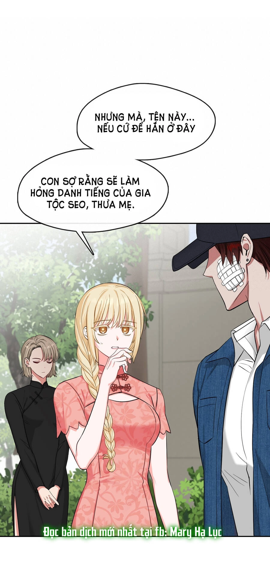 Đưa Em Đến Mặt Trăng Chapter 40.2 - 15