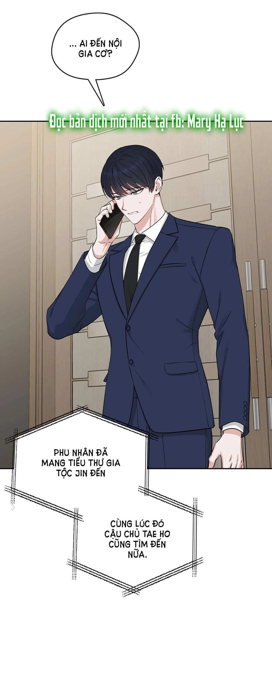 Đưa Em Đến Mặt Trăng Chapter 41.1 - 2