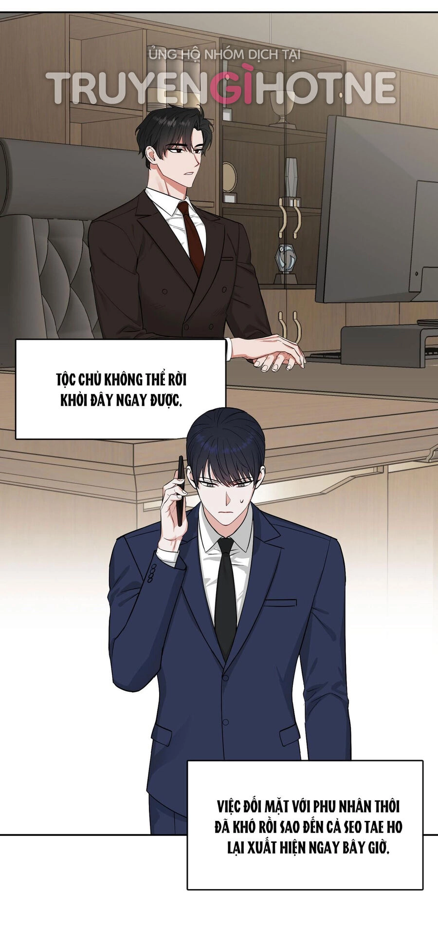 Đưa Em Đến Mặt Trăng Chapter 41.1 - 4