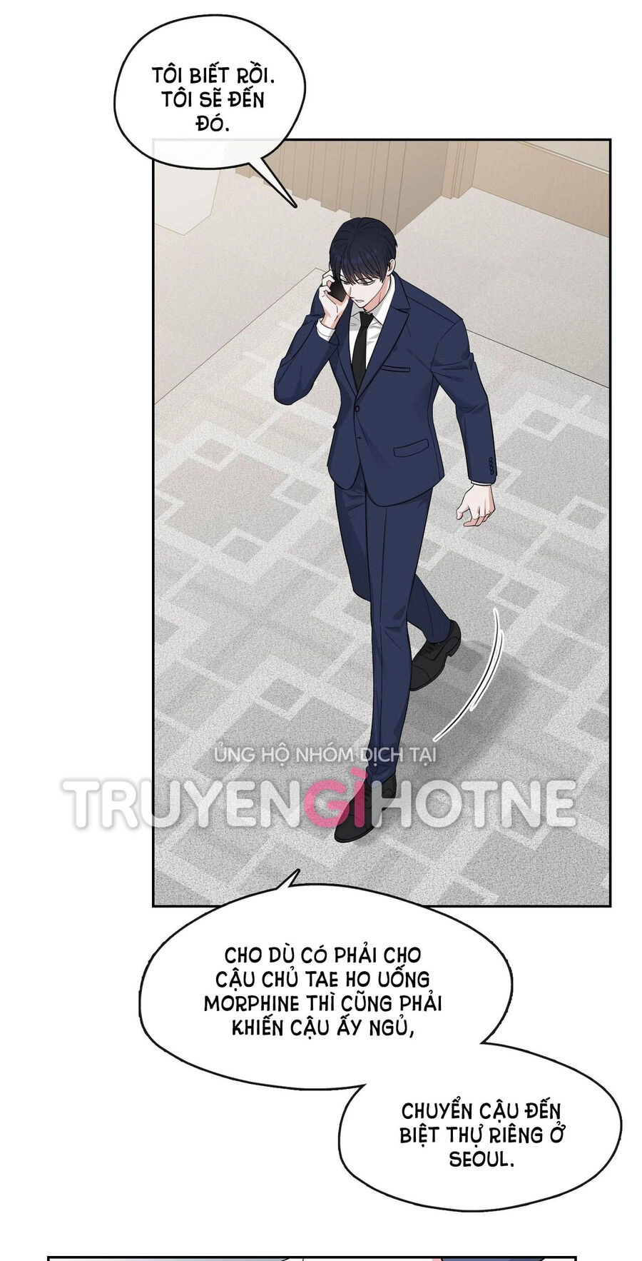 Đưa Em Đến Mặt Trăng Chapter 41.1 - 8