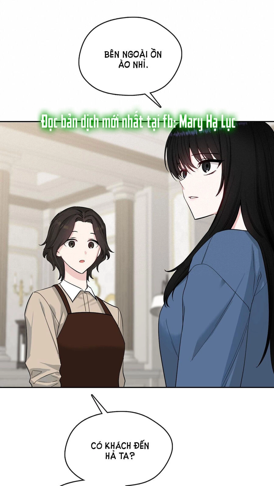 Đưa Em Đến Mặt Trăng Chapter 41.1 - 12