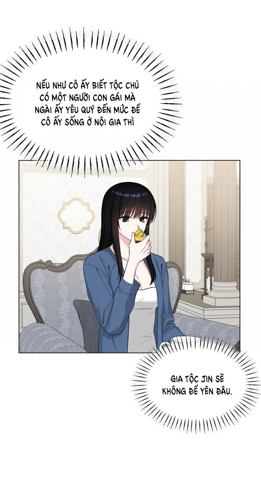 Đưa Em Đến Mặt Trăng Chapter 41.2 - 7