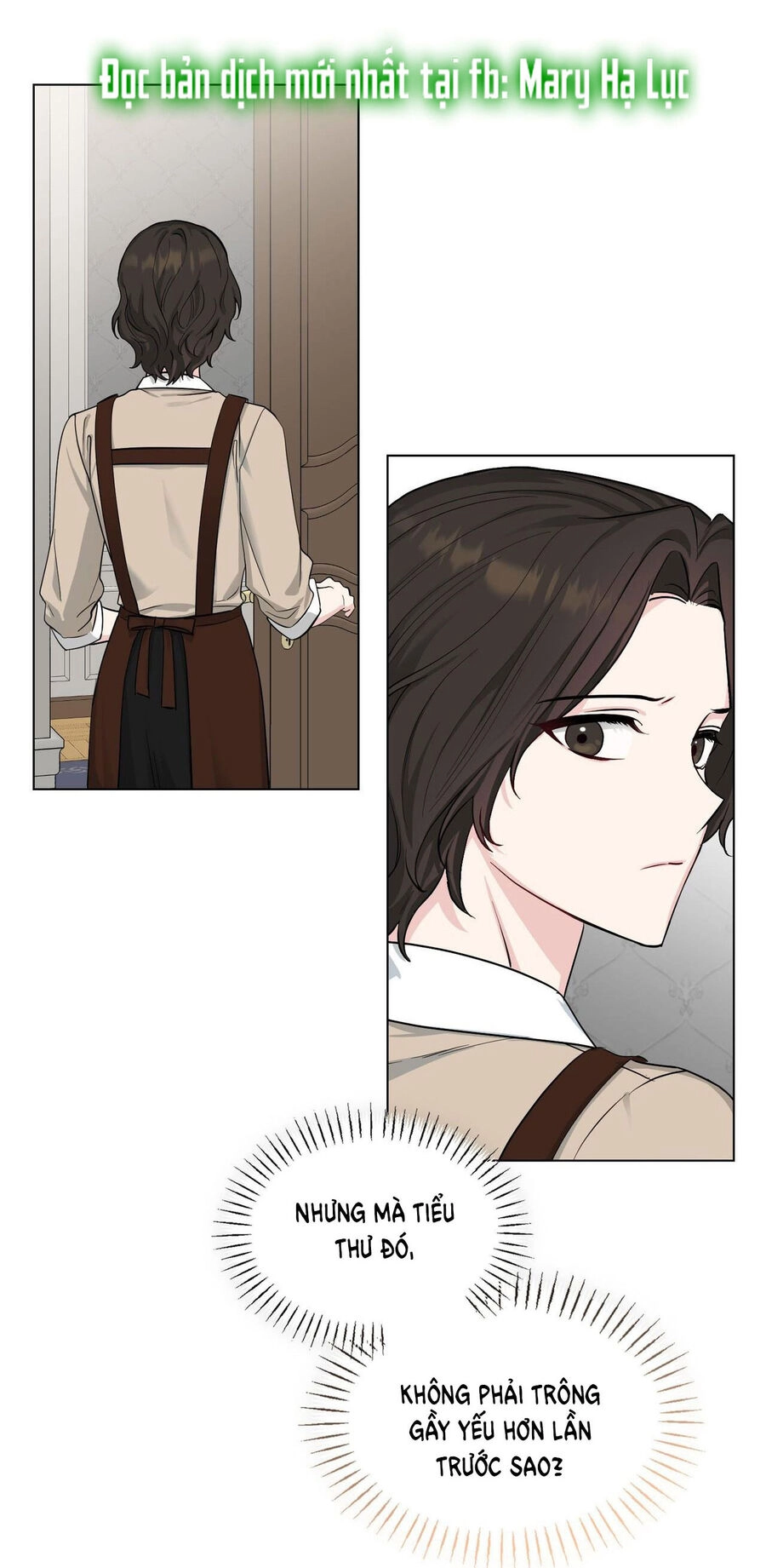 Đưa Em Đến Mặt Trăng Chapter 41.2 - 12