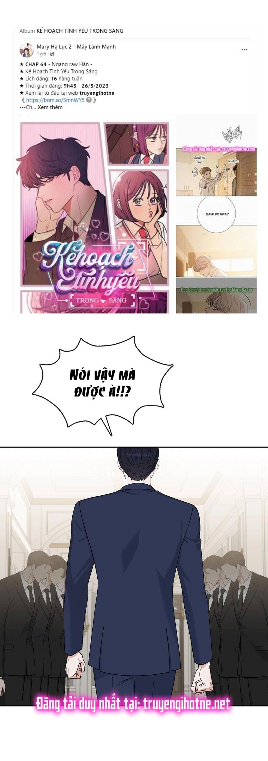 Đưa Em Đến Mặt Trăng Chapter 42.1 - 1