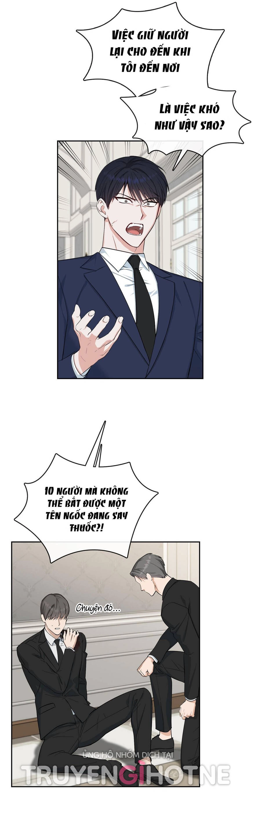 Đưa Em Đến Mặt Trăng Chapter 42.1 - 2