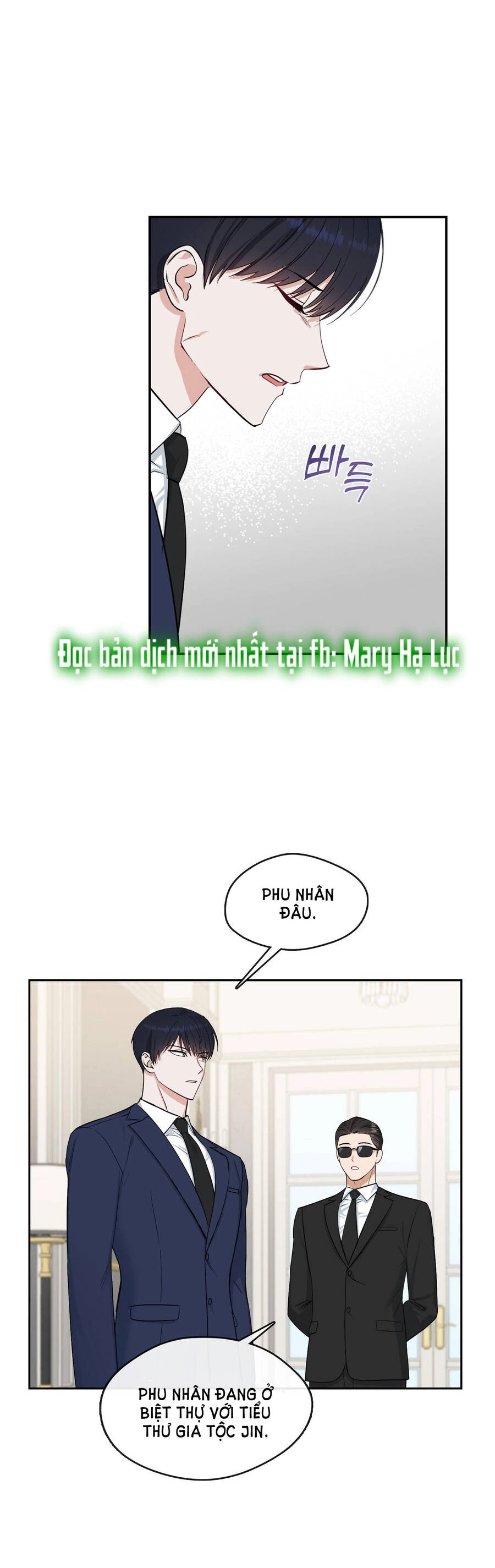 Đưa Em Đến Mặt Trăng Chapter 42.1 - 3