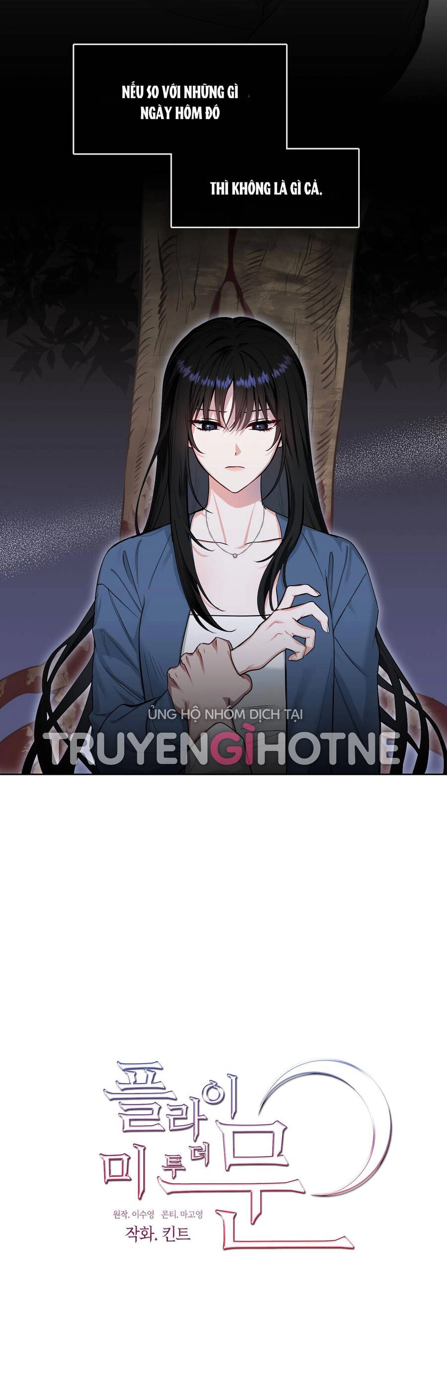 Đưa Em Đến Mặt Trăng Chapter 42.1 - 11