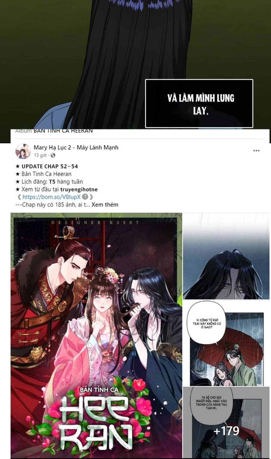 Đưa Em Đến Mặt Trăng Chapter 42.1 - 13