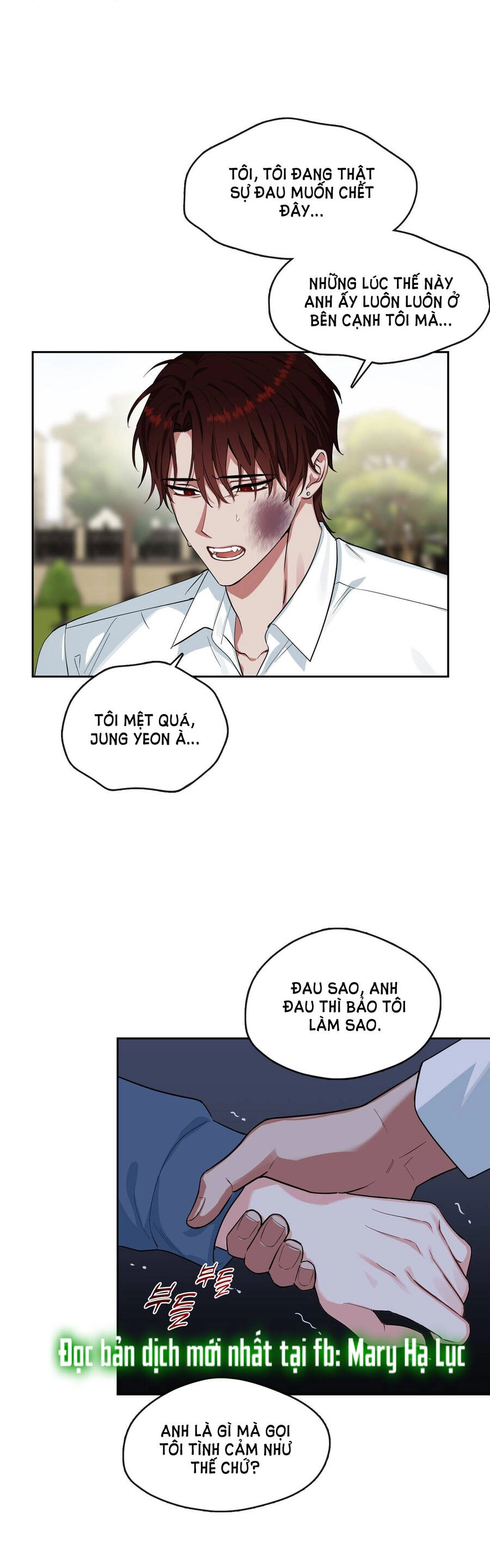 Đưa Em Đến Mặt Trăng Chapter 42.1 - 18