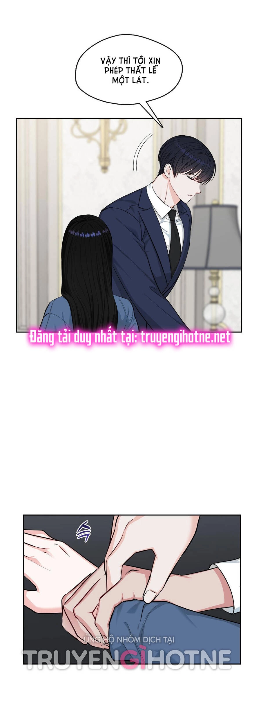 Đưa Em Đến Mặt Trăng Chapter 42.2 - 7