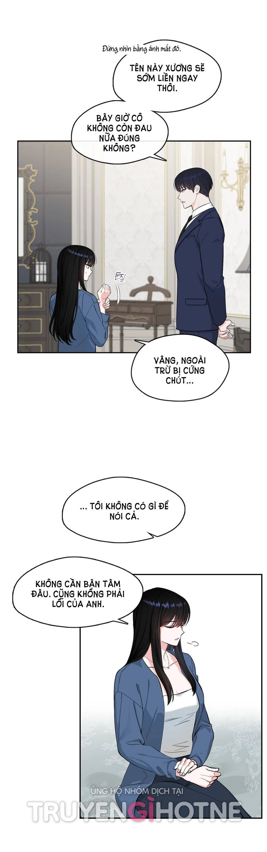 Đưa Em Đến Mặt Trăng Chapter 42.2 - 9