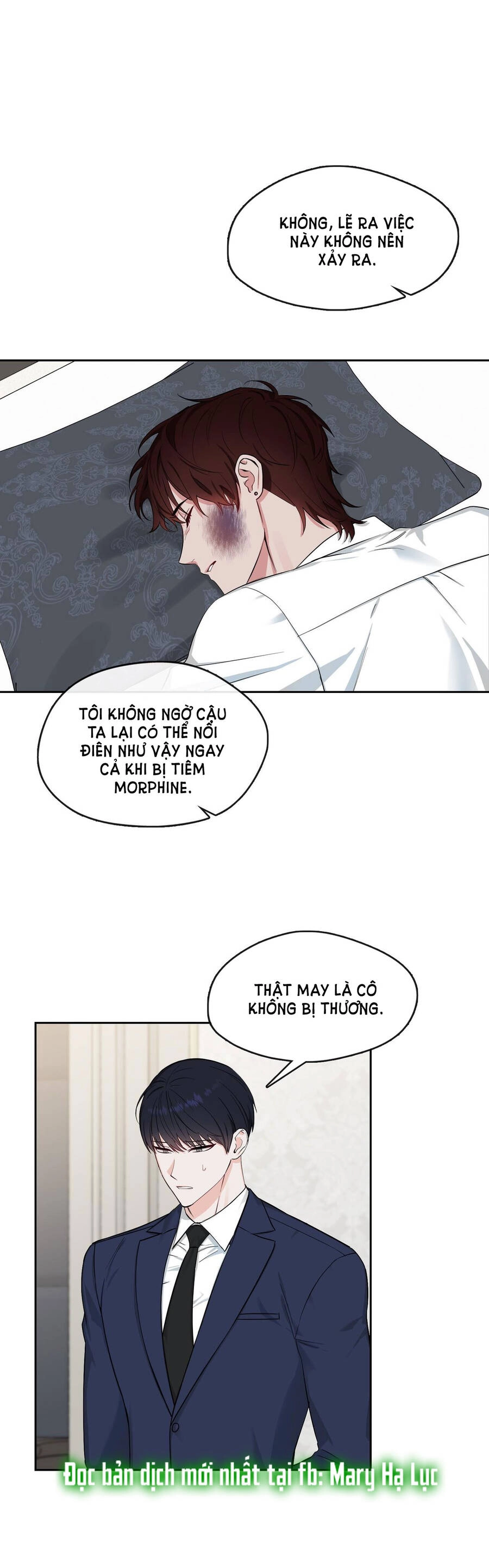 Đưa Em Đến Mặt Trăng Chapter 42.2 - 10