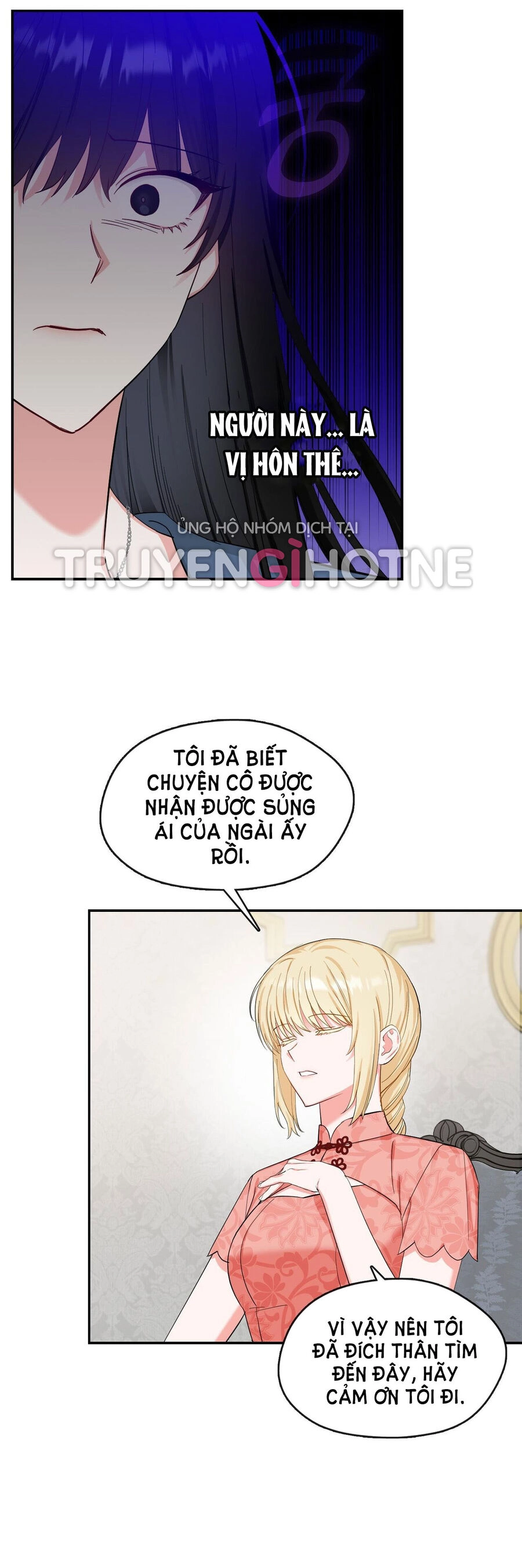 Đưa Em Đến Mặt Trăng Chapter 43.1 - 8