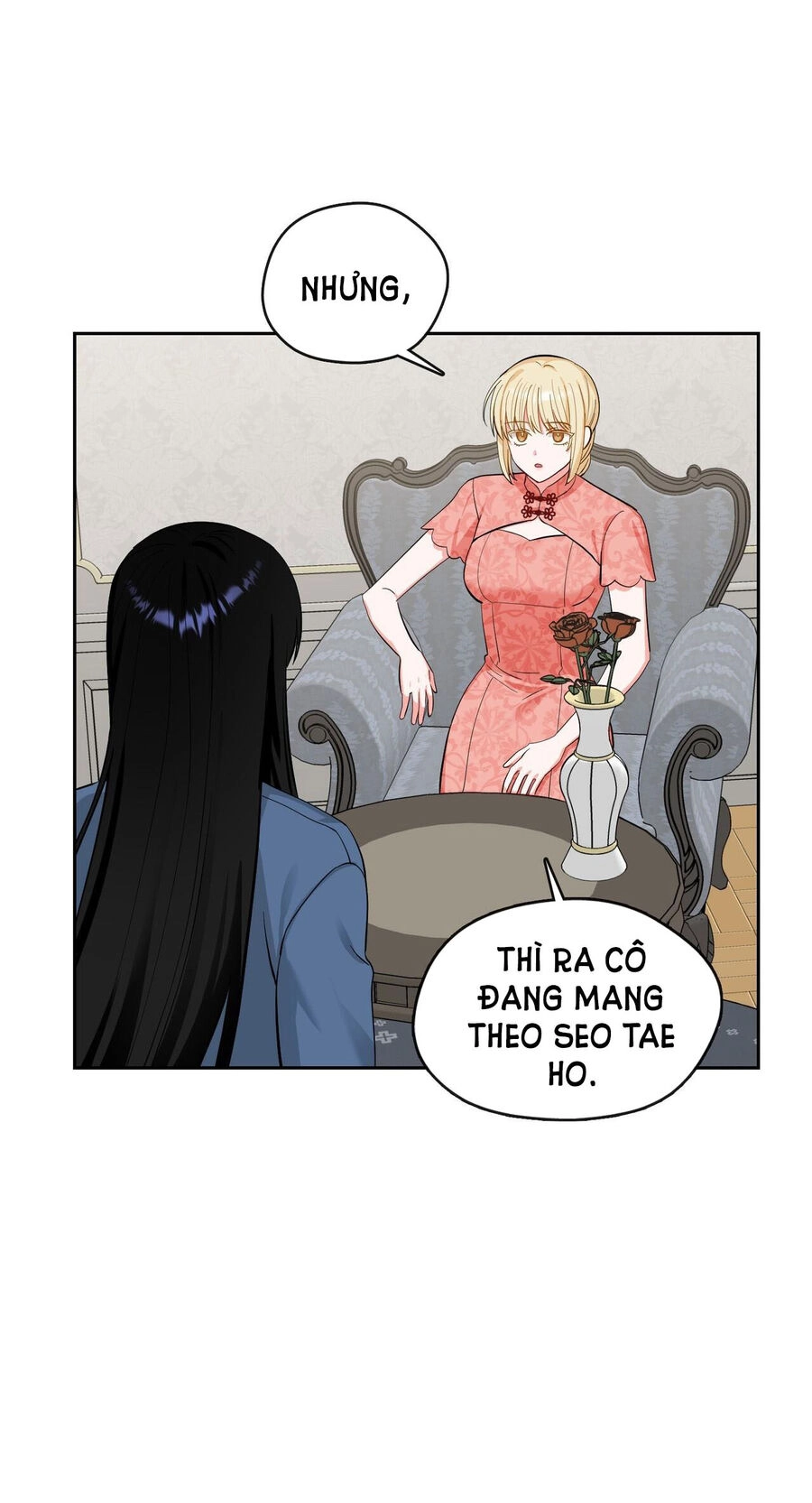 Đưa Em Đến Mặt Trăng Chapter 43.1 - 9