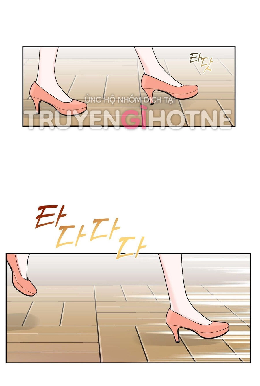 Đưa Em Đến Mặt Trăng Chapter 43.2 - 2