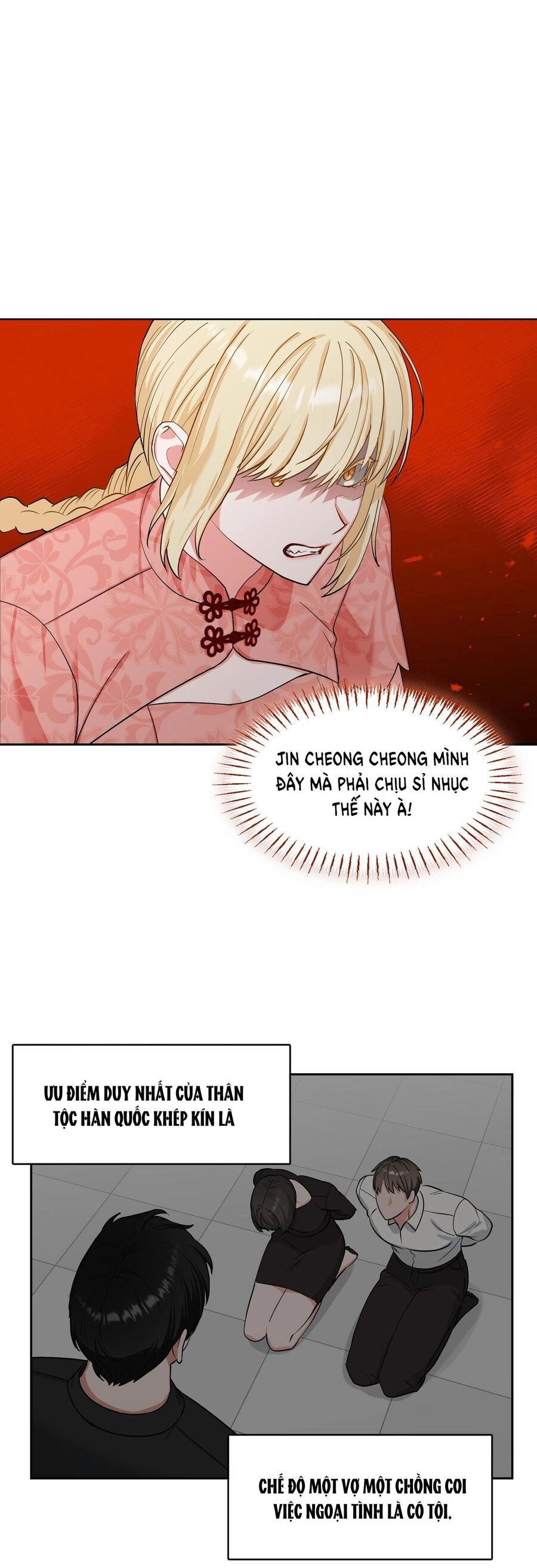 Đưa Em Đến Mặt Trăng Chapter 43.2 - 4