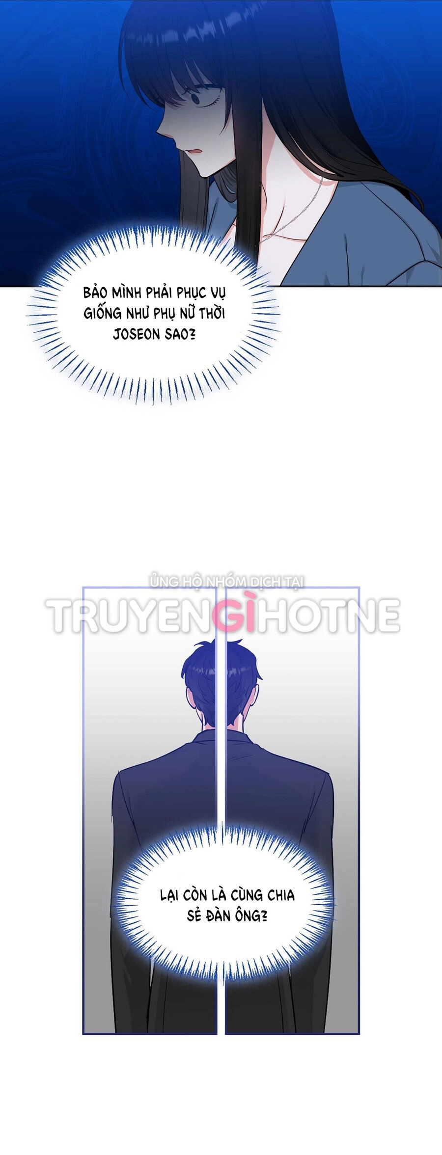 Đưa Em Đến Mặt Trăng Chapter 43.2 - 10