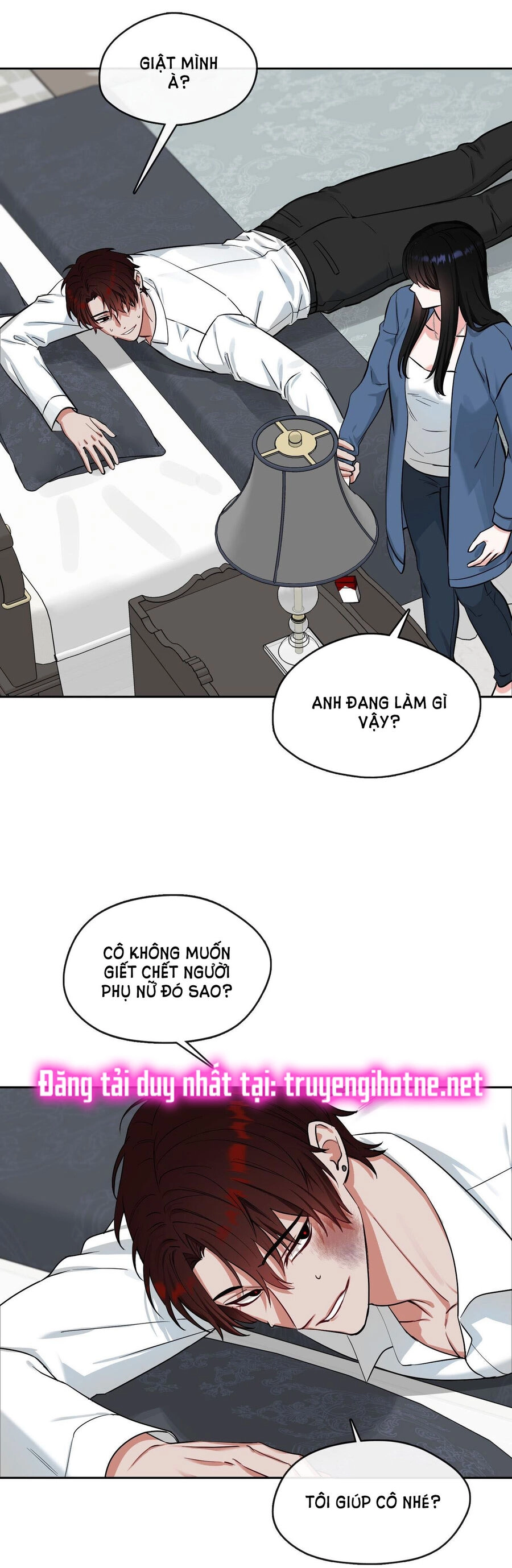 Đưa Em Đến Mặt Trăng Chapter 43.2 - 18