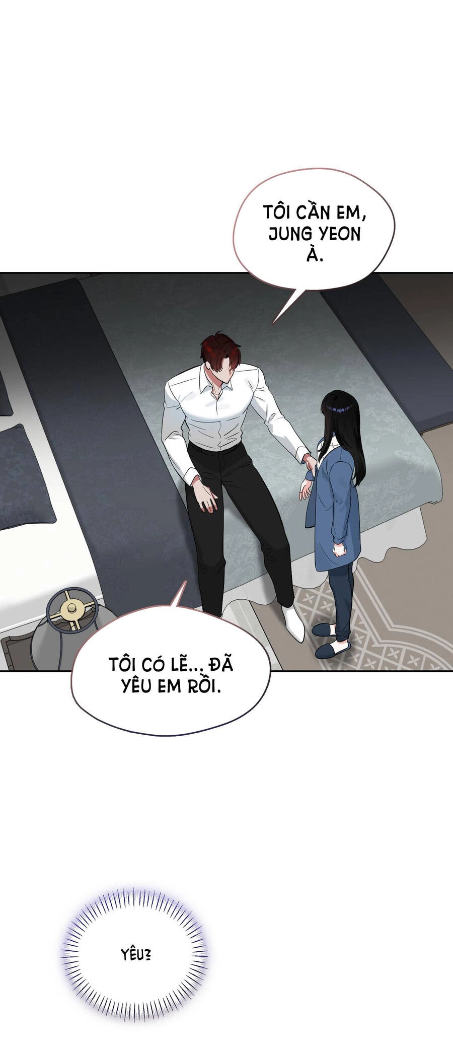 Đưa Em Đến Mặt Trăng Chapter 44.1 - 2