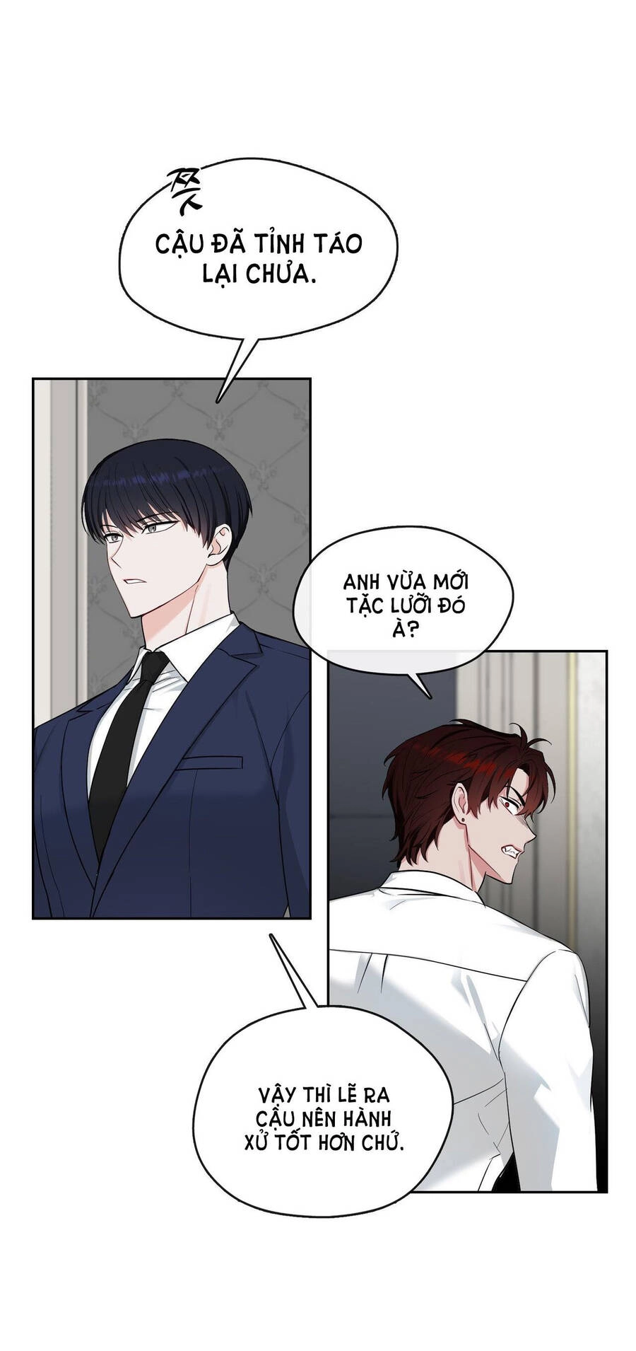 Đưa Em Đến Mặt Trăng Chapter 44.1 - 22