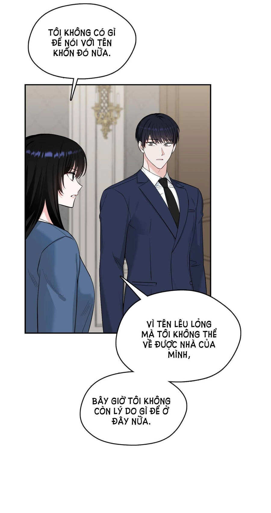 Đưa Em Đến Mặt Trăng Chapter 44.1 - 24