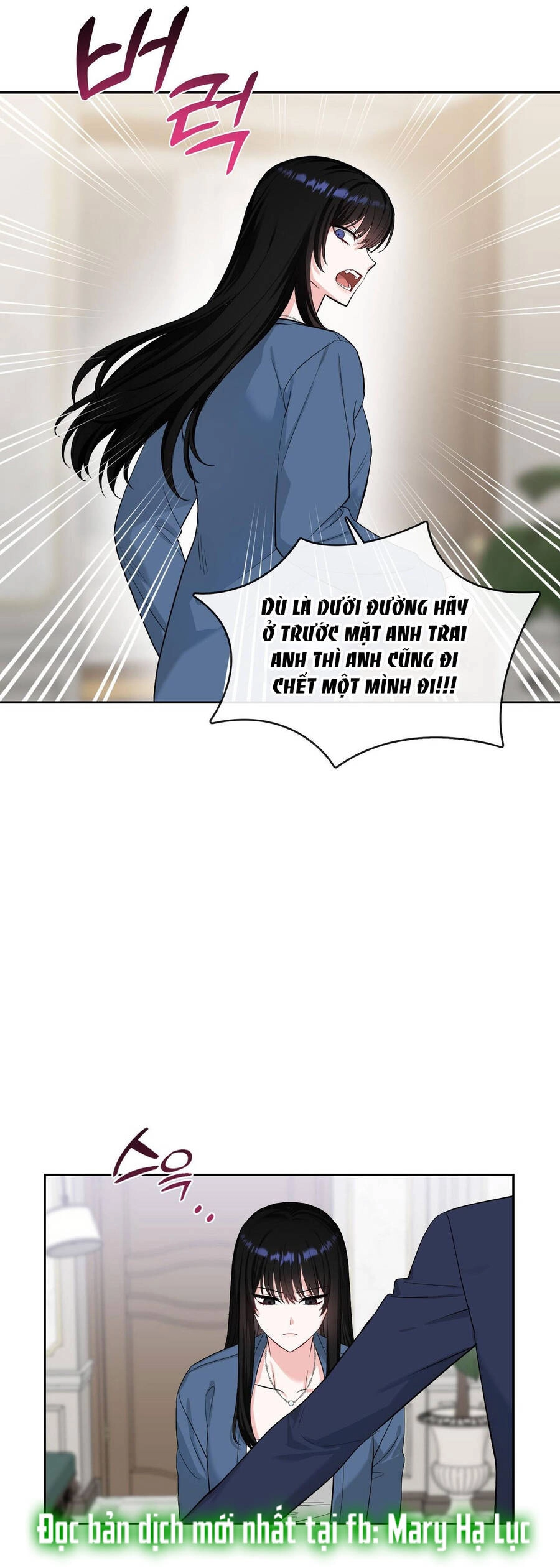 Đưa Em Đến Mặt Trăng Chapter 44.2 - 3