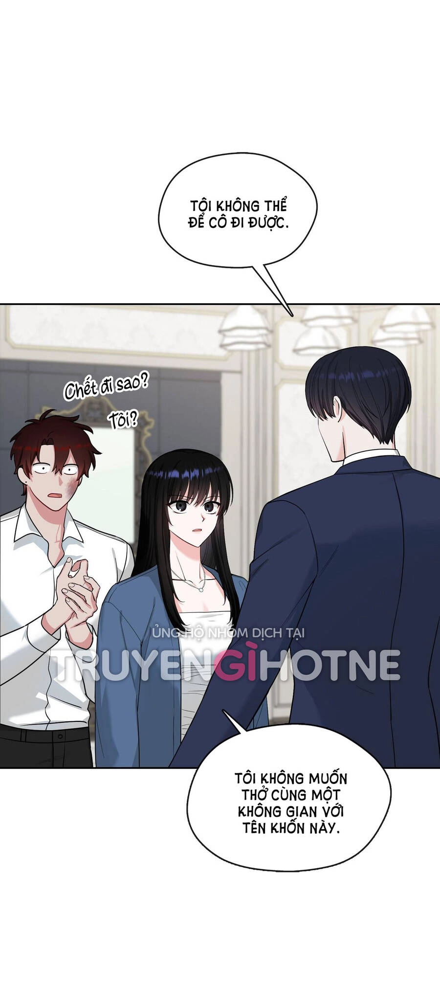 Đưa Em Đến Mặt Trăng Chapter 44.2 - 4