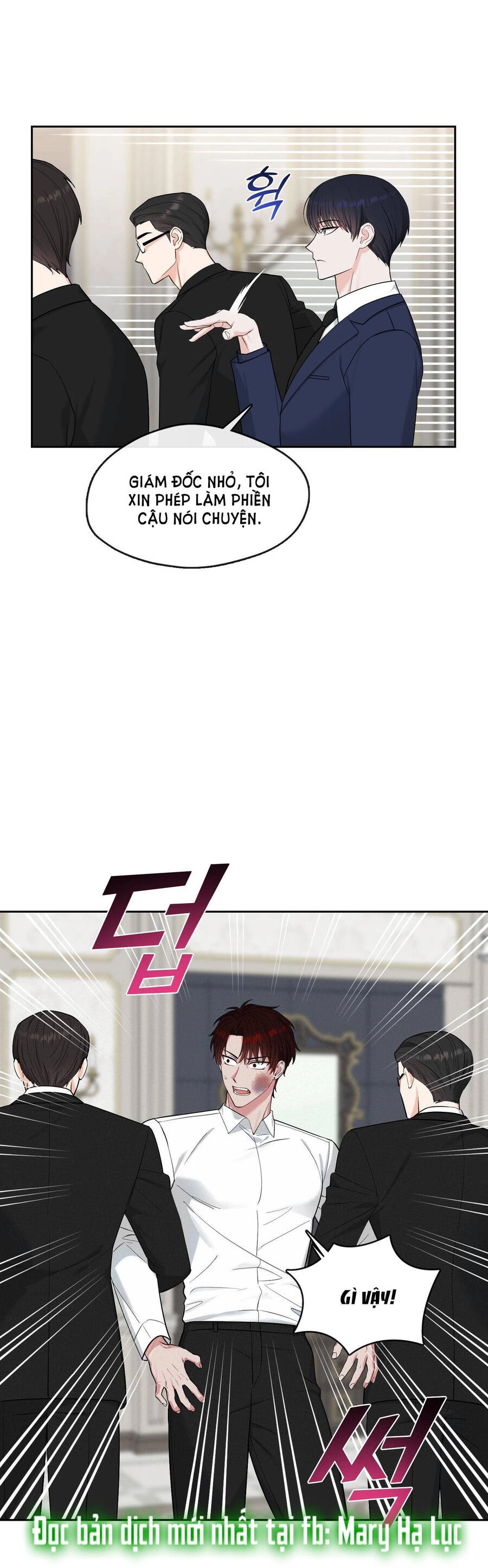 Đưa Em Đến Mặt Trăng Chapter 44.2 - 6