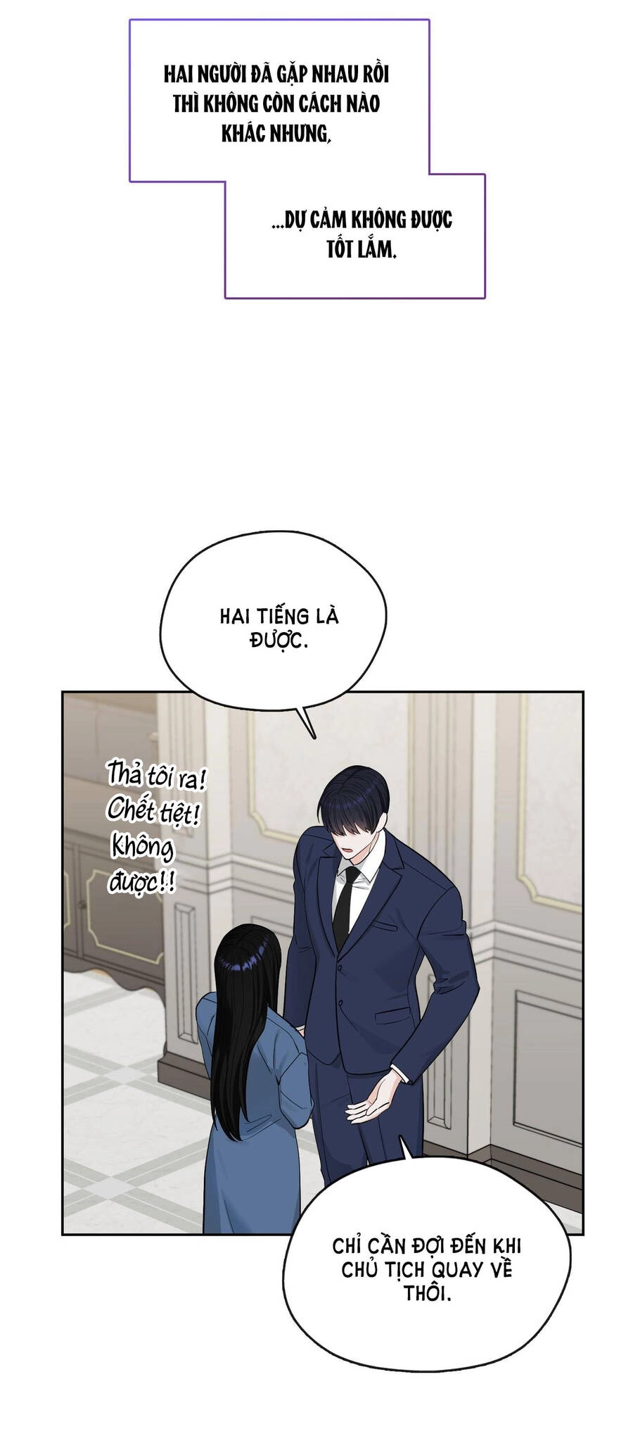 Đưa Em Đến Mặt Trăng Chapter 44.2 - 9