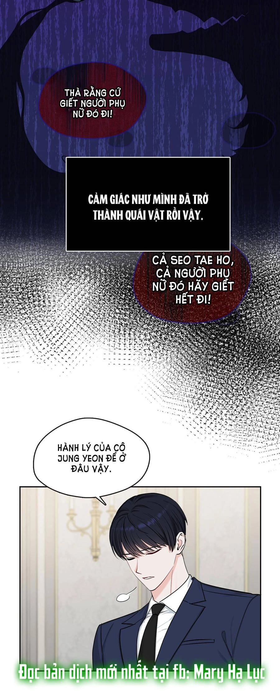 Đưa Em Đến Mặt Trăng Chapter 44.2 - 18