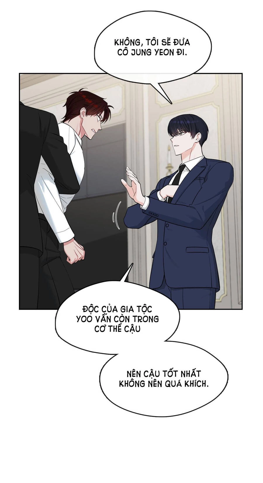 Đưa Em Đến Mặt Trăng Chapter 44.2 - 20