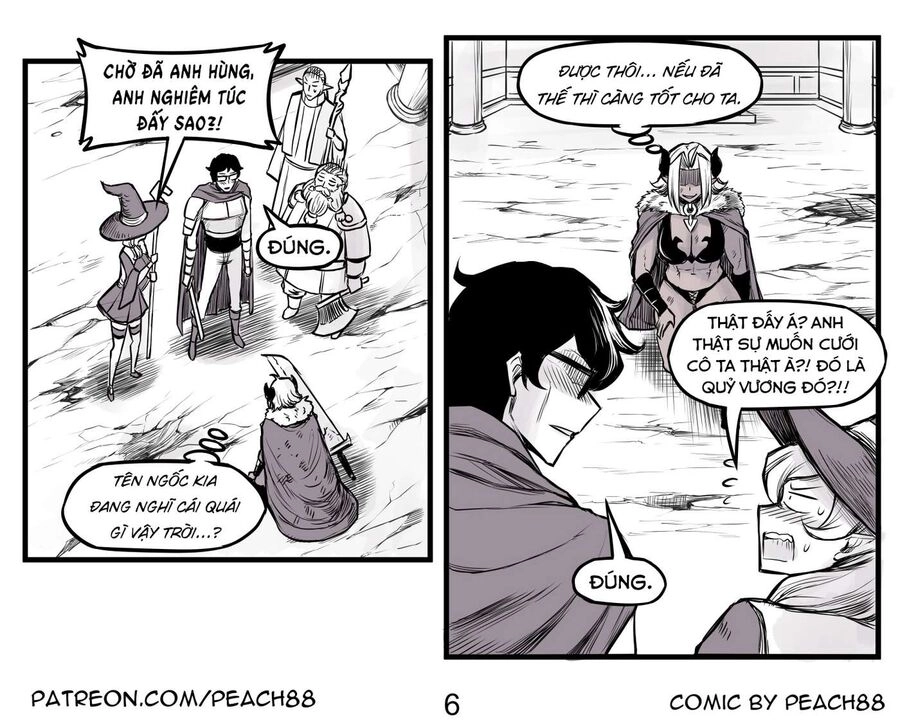 Cô Bạn Gái Quỷ Vương Chapter 1 - 6