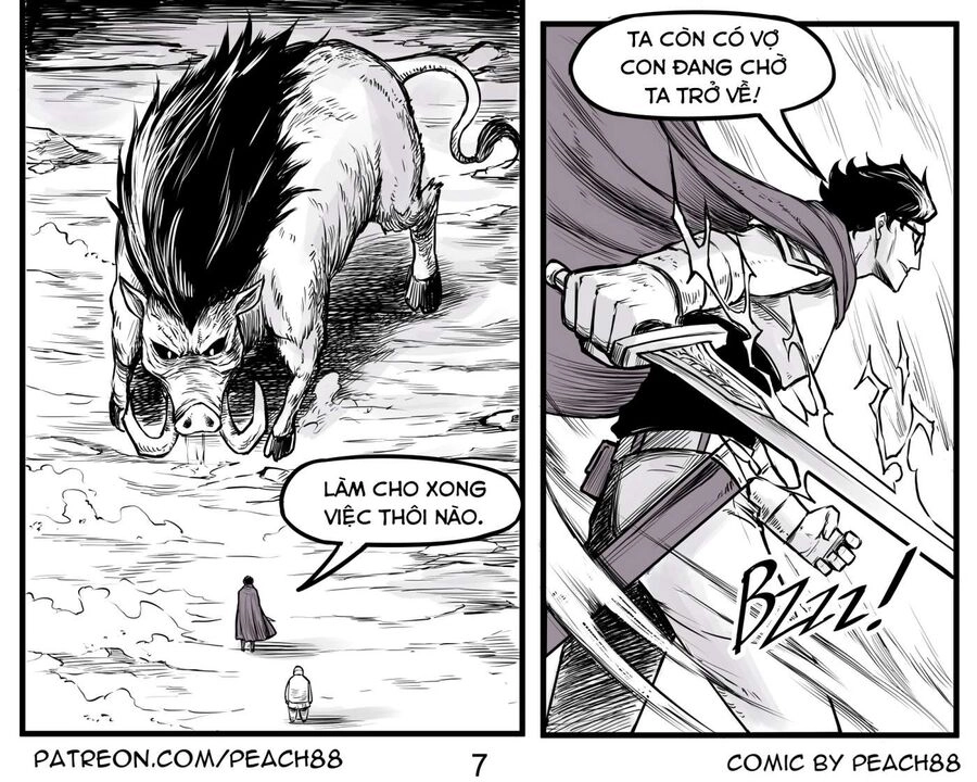 Cô Bạn Gái Quỷ Vương Chapter 2 - 7