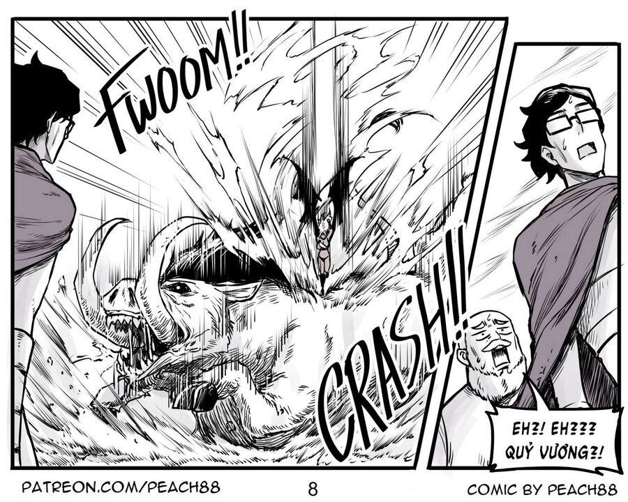 Cô Bạn Gái Quỷ Vương Chapter 2 - 8