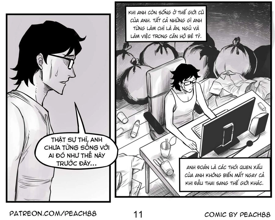 Cô Bạn Gái Quỷ Vương Chapter 3 - 11