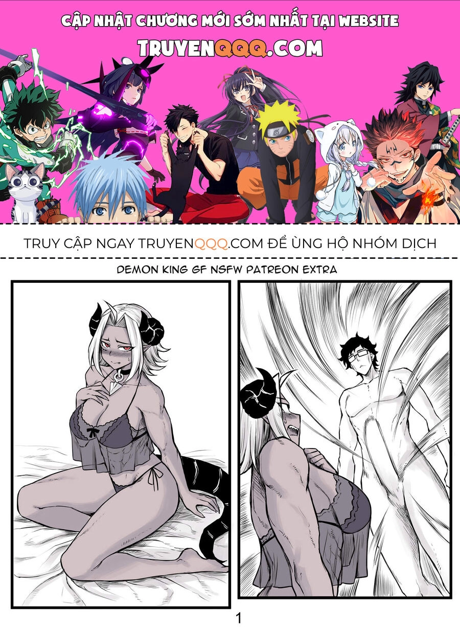 Cô Bạn Gái Quỷ Vương Chapter 3.7 - 1