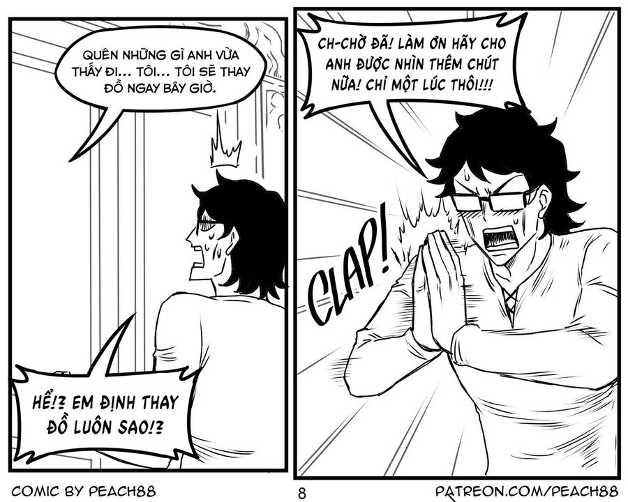 Cô Bạn Gái Quỷ Vương Chapter 6 - 8