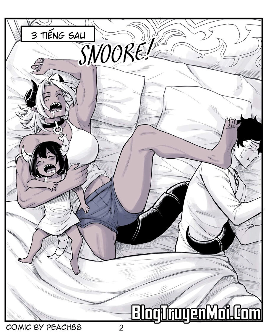 Cô Bạn Gái Quỷ Vương Chapter 6.6 - 3