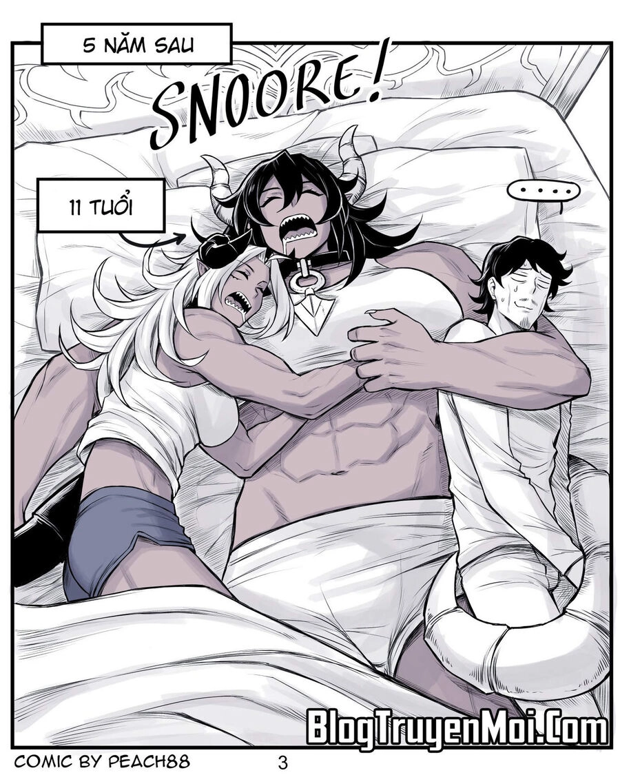 Cô Bạn Gái Quỷ Vương Chapter 6.6 - 4