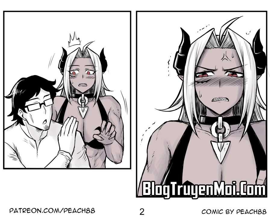 Cô Bạn Gái Quỷ Vương Chapter 7.1 - 3